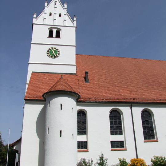 St. Cornelius und Cyprian