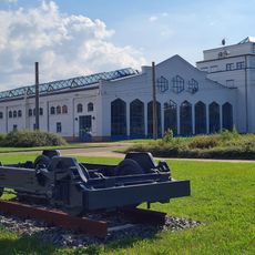 Tram depot  Schlachthofstraße 12