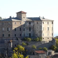 Castle of Balestrino