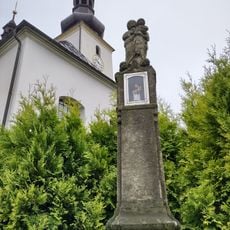 Socha svatého Josefa