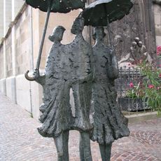 Umbrella Ladies