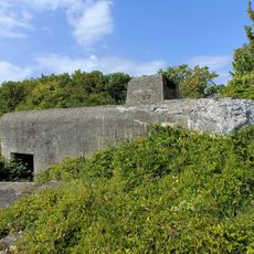 German bunker