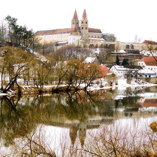 Benediktinerkloster Reichenbach
