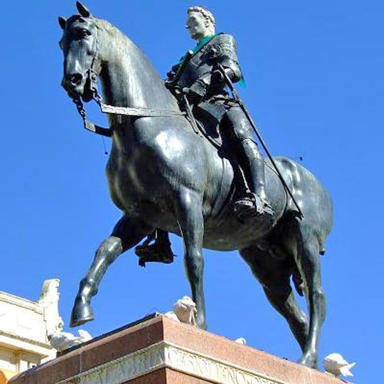 Monumento al Gran Capitán