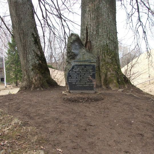 Kaupo kalns - nostāstu vieta