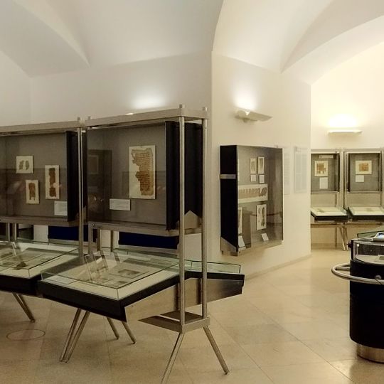Papyrus Collection and Papyrus Museum Vienna