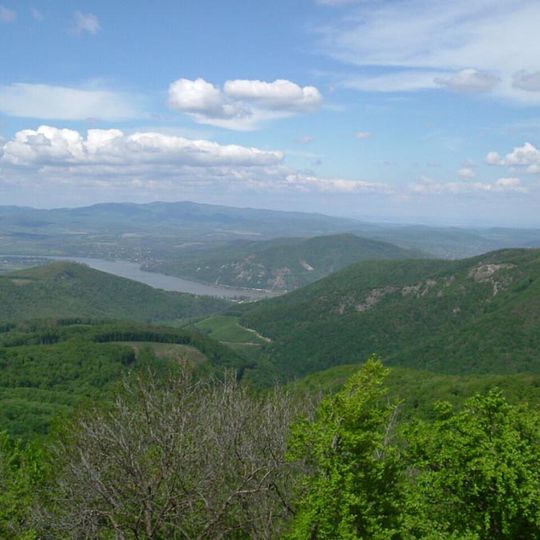 Visegrád Mountains