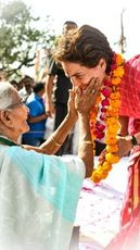 Priyanka Gandhi