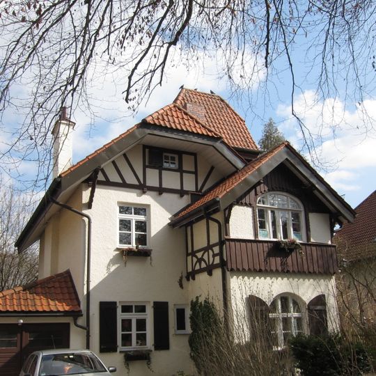 Fritz-Reuter-Straße 22