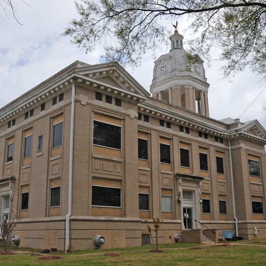 Houston Historic District