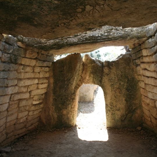 Gallardet Dolmen