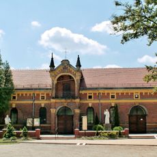 Iglesia de San Nicolás de Tolentino