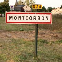 Montcorbon