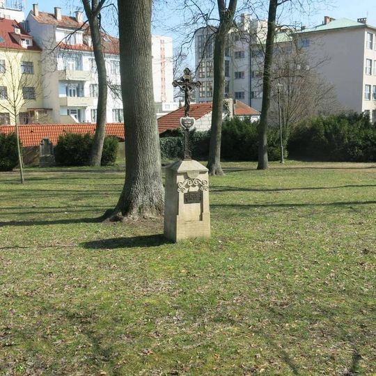 Hrob Latinské babičky