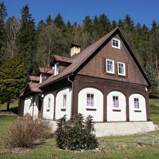 Křižany ev. č. 32