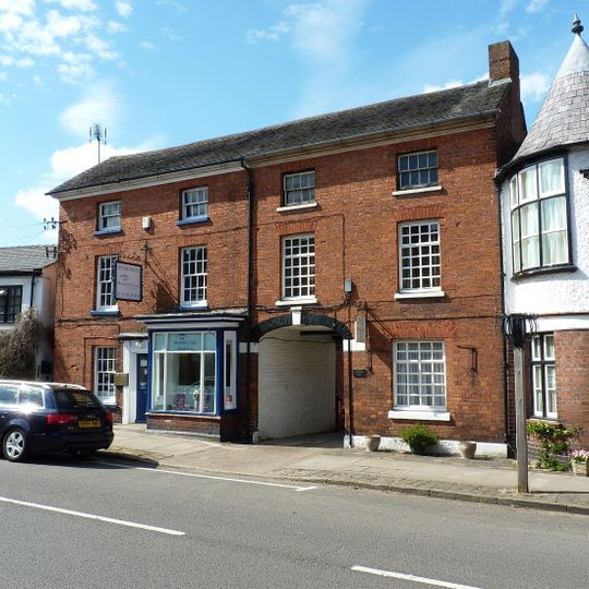 54 And 56, High Street