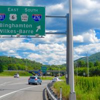 South Abington Township