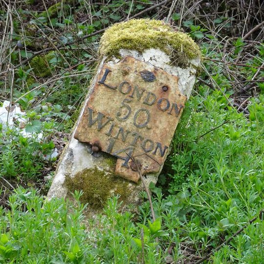 Milestone, Bricklin Farm