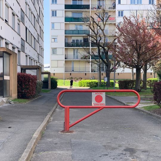 Square Edgard Varèse