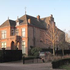Klooster Congregatie O.L. Vrouw