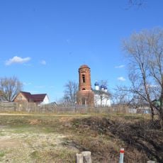 Likhvinsky monastery