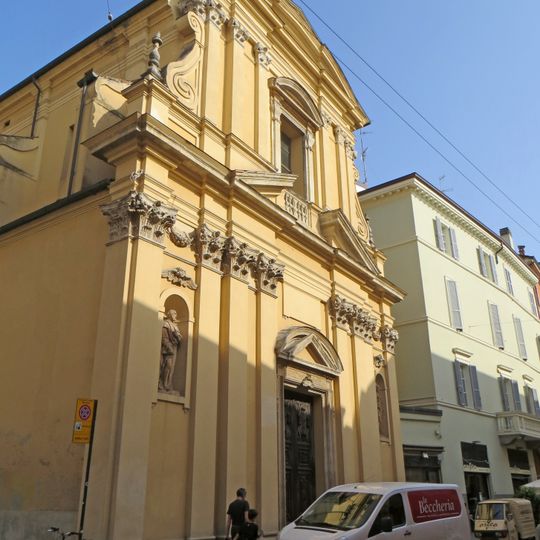 Chiesa di San Bartolomeo