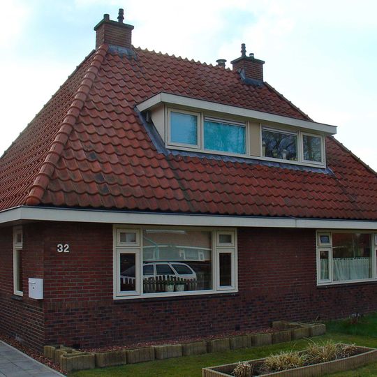 Dubbele arbeiderswoning