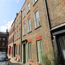 3 And 5, Princelet Street