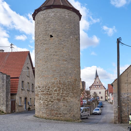 Geyerschlossturm