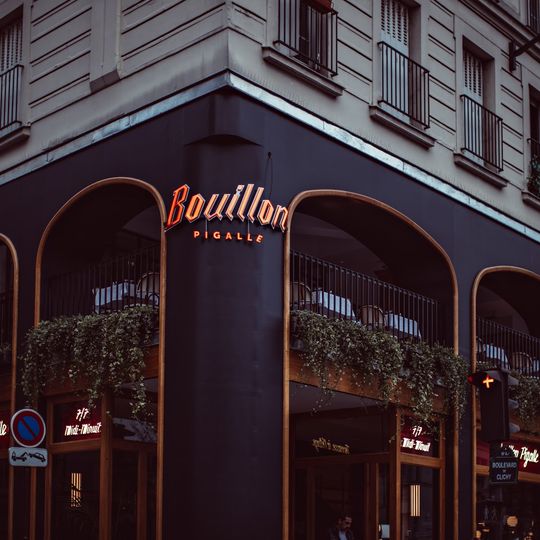 Bouillon Pigalle
