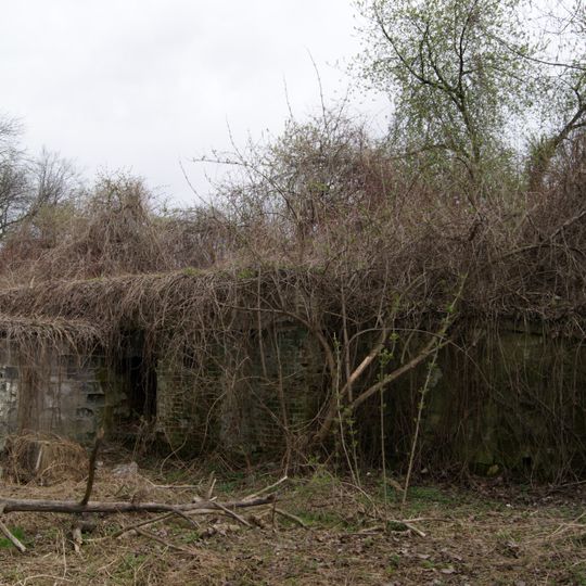 Schron amunicyjny "Mogiła"