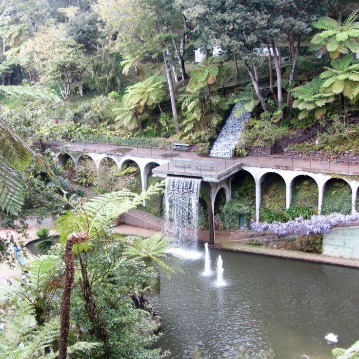 Jardins du Monte Palace