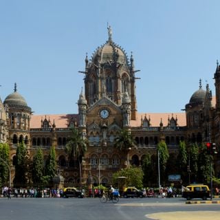 Bombay - Chhatrapati Shivaji