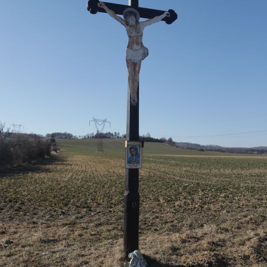 Kříž u Babic