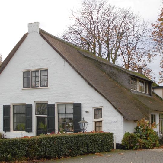 Oud-Loosdrechtsedijk 21, Loosdrecht