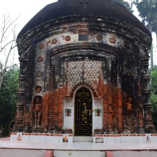 Mahendreshwar Shiva temple