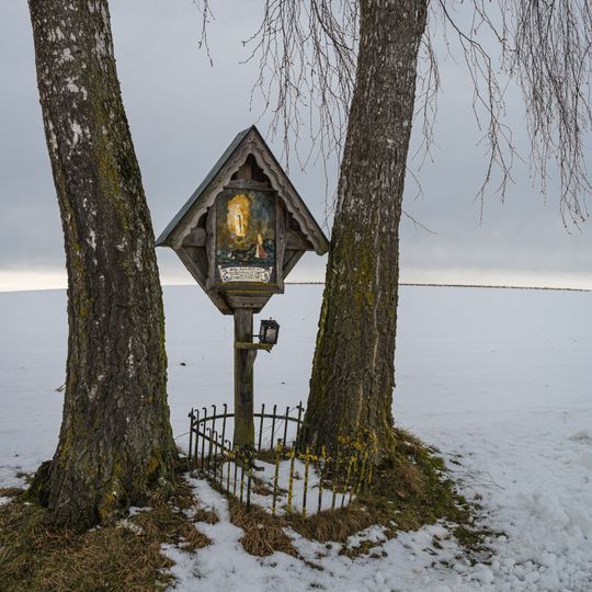 Wegkreuz Großortnergut