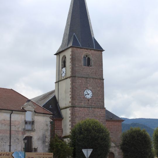 Église Saint-Lambert de Vagney