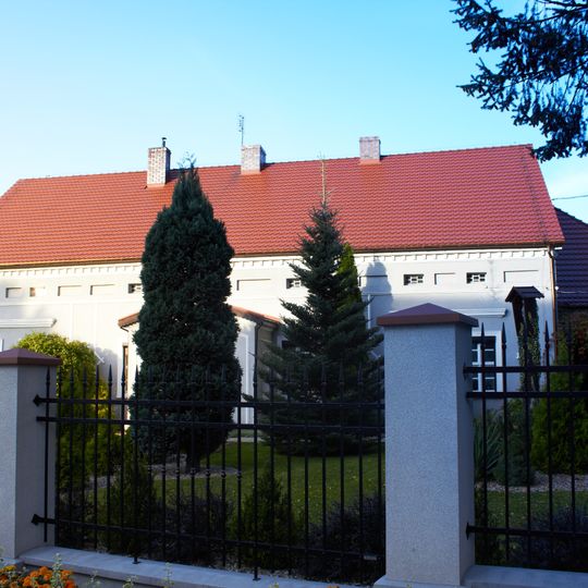 Plebania w Jarociniu