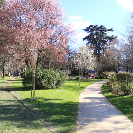 Parc Paul-Chastellain