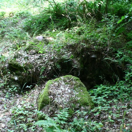 Großsteingrab AHA 28