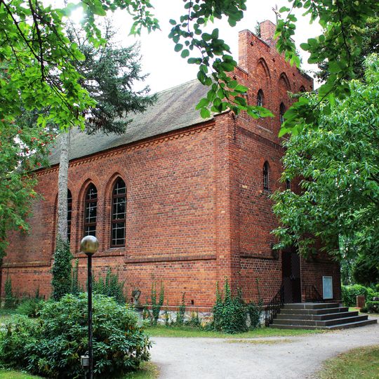 Stadtfriedhof Bad Düben