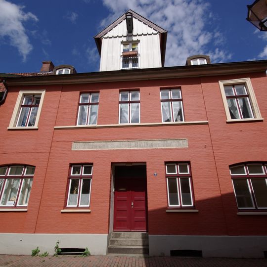 Bürgerhaus Elbstraße 31