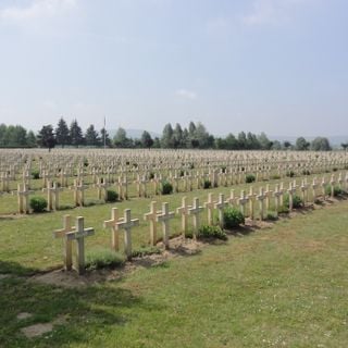 Pontavert National Cemetery