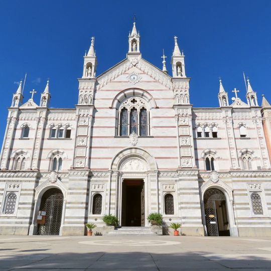 Sanctuary of Our Lady of Montallegro