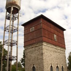Водонапорная башня (Бабаево)