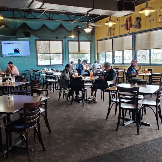 Laguna Madre Seafood Company