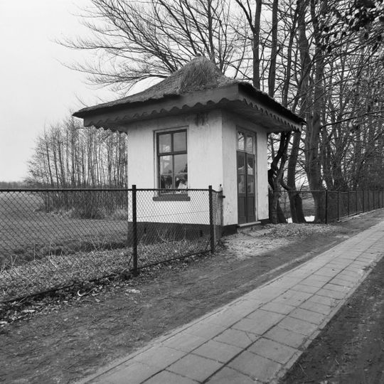 Theekoepel bij Hollands End 6, Ankeveen