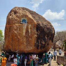 Vaatpokki Ratnagirswarar Temple