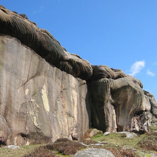 Colour Heugh and Bowden Doors